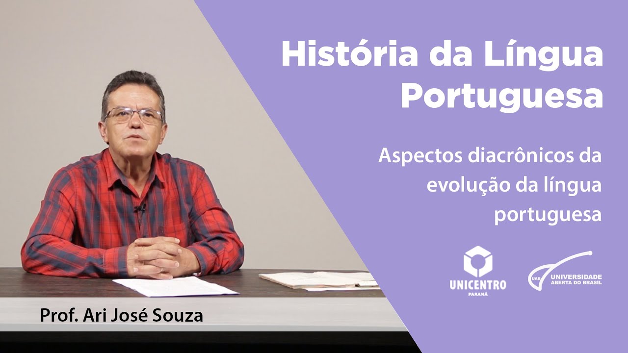 [LET] Aspectos diacrônicos da evolução da Língua Portuguesa