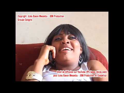 Groupe Congo'o - Binzambi Nzambi 1&2 (Entier) 2011