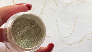 Chrome Obsession Kit | Nail art boek