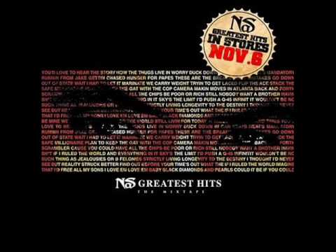 NAS feat. Afrob - Hate me now Remix
