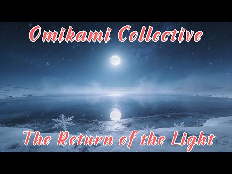 The Return of the Light by Omikami Collective #music