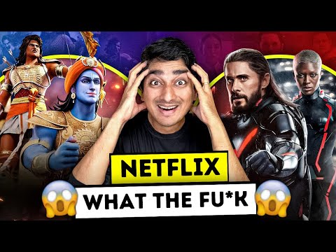 Kurukshetra Web Series + Tron: Ares Movie REVIEW