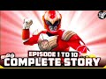 GRANSAZER Episode 1 TO 10 Explained In தமிழ்