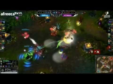 League Of Legends CJ ENTUS FROST Madlife