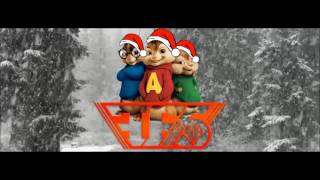 Family Force 5 Angels We Have Heard On High.(Alvin and the Chipmunks Remix!)