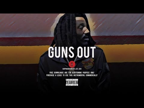 📥FREE Mozzy x Lil Pete Type Beat "Guns Out" West Coast Strip Club Prod. By @Vybesdytox