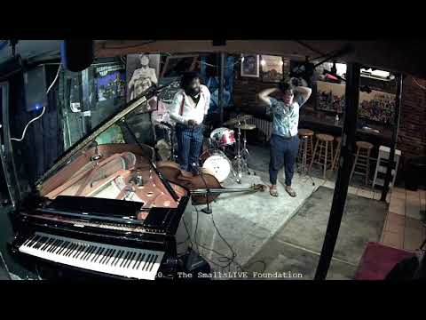 Sullivan Fortner Trio 7/4/2020 - SmallsLIVE Foundation