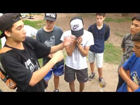 CHIRULO VS EZZE - FINAL - 5ta Fecha (Torneo 2017) - El Tercero De Colon