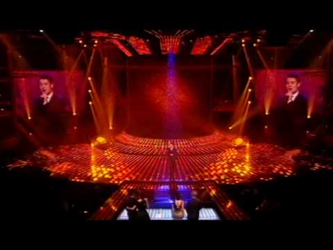 The Winner of The X Factor 2009: Joe McElderry sings "The Climb"