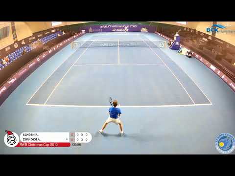 Андрей ЗИМНОХ   Патрик ШОЕН 2 01 2019