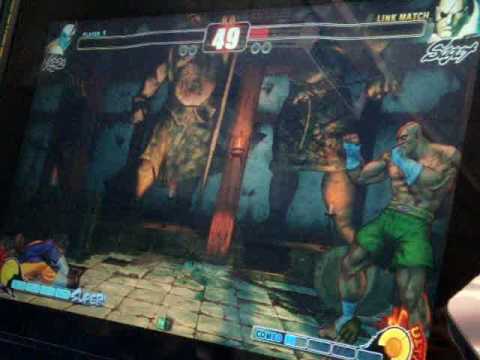 Sagat (feomex) VS Vega 1.MPG