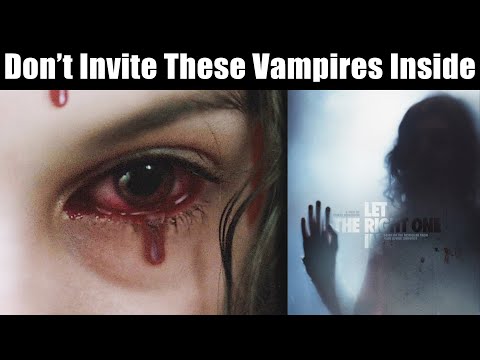 Vampires From Let The Right One In Explained