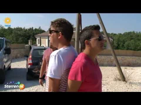 De Zomer Voorbij 2013 - Kees Tol & Jan Smit ochtendgymnastiek