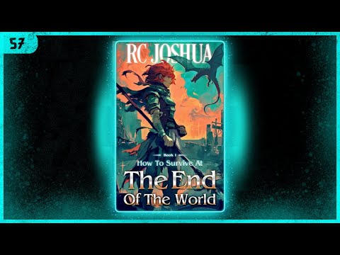 #57 - How to WRITE how BOBA TEA FEELS with author R.C. Joshua