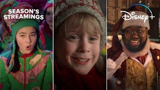  There’s No Place Like Disney+ | Season’s Streamings
