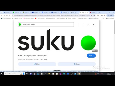 Suku coin exploded today 💥/ Another low cap gem that people are finding out about 💲