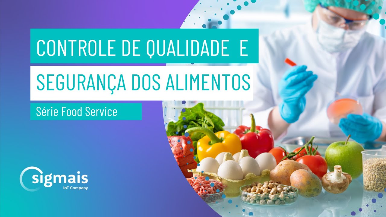 Controle de Qualidade e Segurança dos Alimentos em Food Service