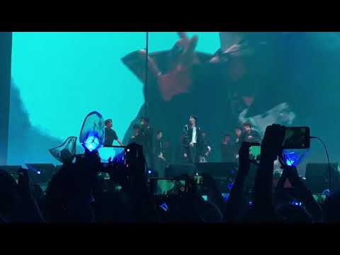 180513 (Fancam) Girls Girls Girls (remix ver.) - GOT7 [ EYES ON YOU IN BKK ] Day3