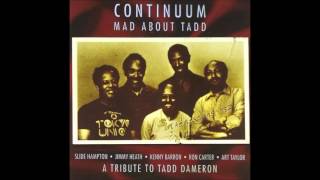 Continuum-Mad About Tadd (full album)