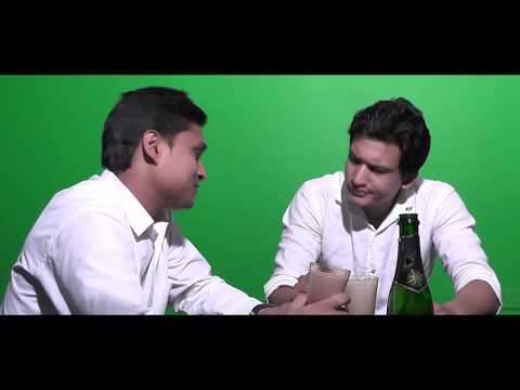 Vikas Singh drunk friends