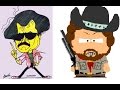 Chuck Norris Vs Rajnikanth : The Ultimate ShowDown