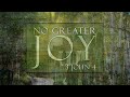 No Greater Joy - Pastor Stacey Shiflett