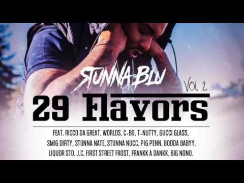 Stunna Blu - "Wett'em Up" ft.  Stunna Nuk, C-BO (prod. LitT Sherm)