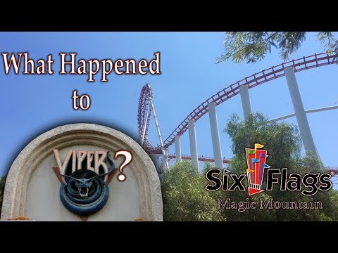 What Happened to Viper?