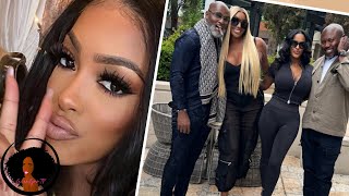Petty! NeNe DOUBLE DATES With Simon & Another Woman To Get Back At Porsha!