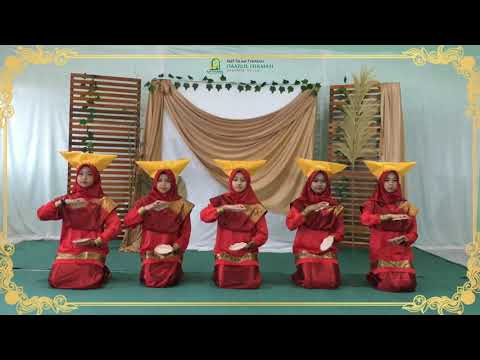 TARI PIRING Kelas 8 SMP IT DHBS