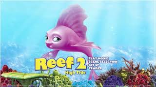 The Reef/ 2: High Tide (2012) - DVD Menu Walkthroughs 