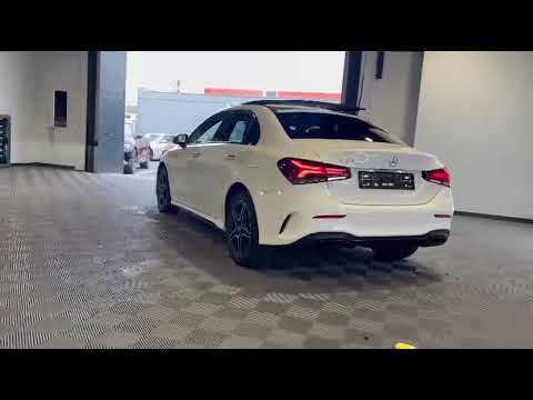 MERCEDES-BENZ A CLASS 250 AMG LINE PREMIUM PLUS - Image 2