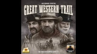 Learn to Play: Great Western Trail