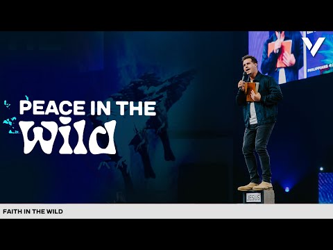 PEACE IN THE WILD | FAITH IN THE WILD PT. IX | PAUL DAUGHERTY