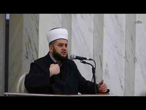 Uslovi od strane supružnika prilikom sklapanja braka -prof, Sead Islamović