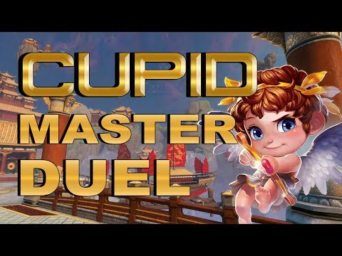 SMITE! Cupid, Los picks ganan partidas 2.0! Master Duel S4 #75