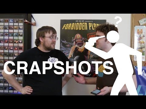 Crapshots Ep154 - The Music