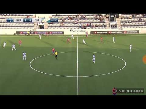 East front Gefle - Öster 2018