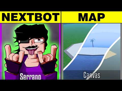 Gorebox New Update 16.3 Is Here For PC & Android - "Divine Mode", New Nextbots, Map, Weapon & MORE!