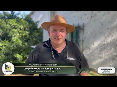 20-02-26 - Gregorio Ureta - Sivero y Cía. S.A. -  General Alvear, Bs.As.