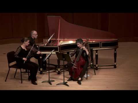 The Gift of Music (5/5) -  Buxtehude - Sonata in A minor (for violin, gamba and continuo), BuxWV 272