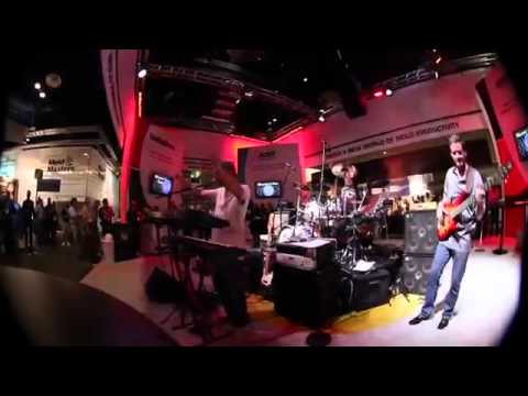 Progressive Rock at NPE 2012! performance by RUSHOUR Rush tribute