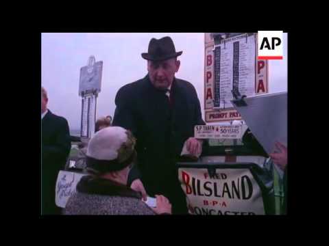 THE GRAND NATIONAL 1965  - COLOUR - NO SOUND