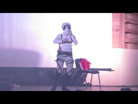 Nyaaa! Snow Edition 2015 - Leo Frei - Corporal Levi