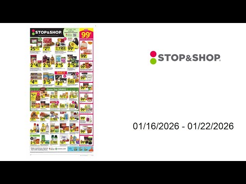 Stopshop Flyer