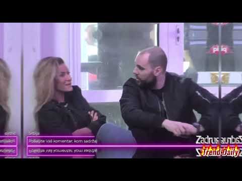 ŠOK - I ANA BILA U BUJANOVCU: Zvezdan izneo prljav veš, javno optužio bivšu