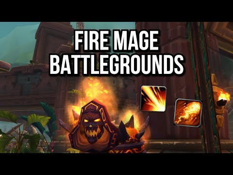 This Paladin Is My New NEMESIS  |  WoW Fire Mage PvP 8.3