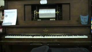 That Captivating Rag (1914) new player-piano roll