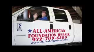 preview picture of video 'foundation repair Richardson |  972-709-6300'