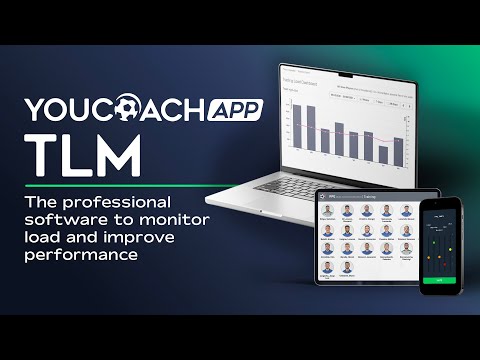 YouCoach Training Load Monitoring: The professional software to monitor load and improve performance